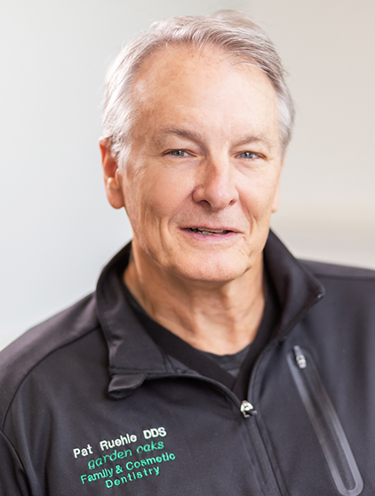 Denton dentist Doctor Patrick Ruehle