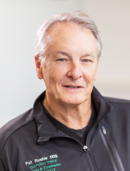 Denton dentist Doctor Patrick Ruehle