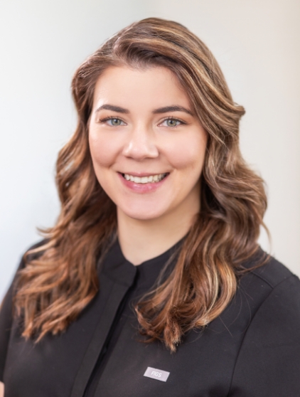 Denton dentist Doctor Erika Eide