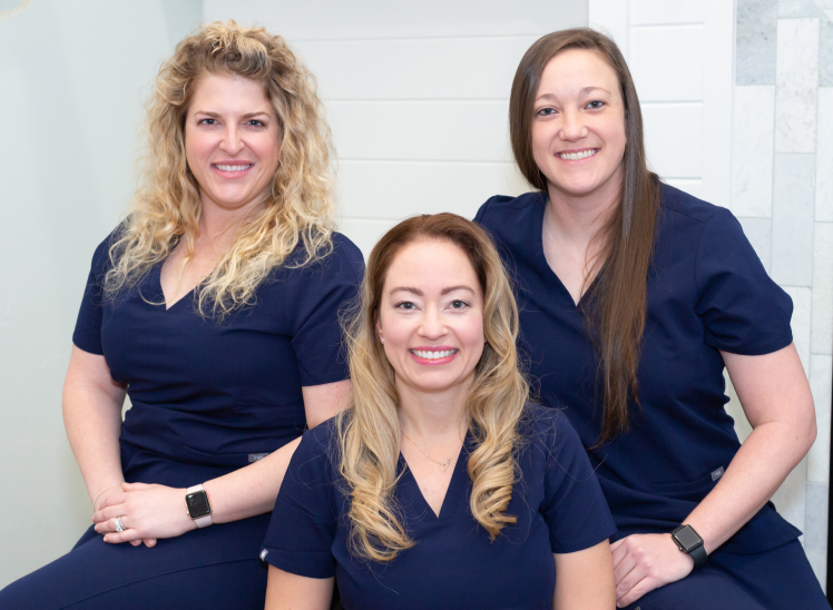 Garden Oaks Family & Cosmetic Dentistry team members