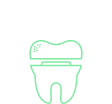 dental crown icon